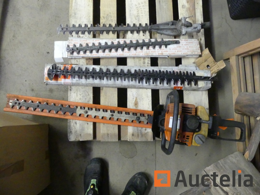 Taillehaie Stihl HS 80 d'occasion aux enchères Auctelia — free download
