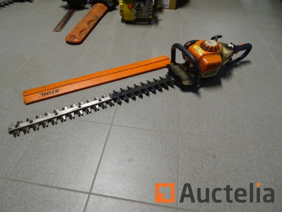 Taille-haie thermique STIHL HS 81 R - Taille-haie 