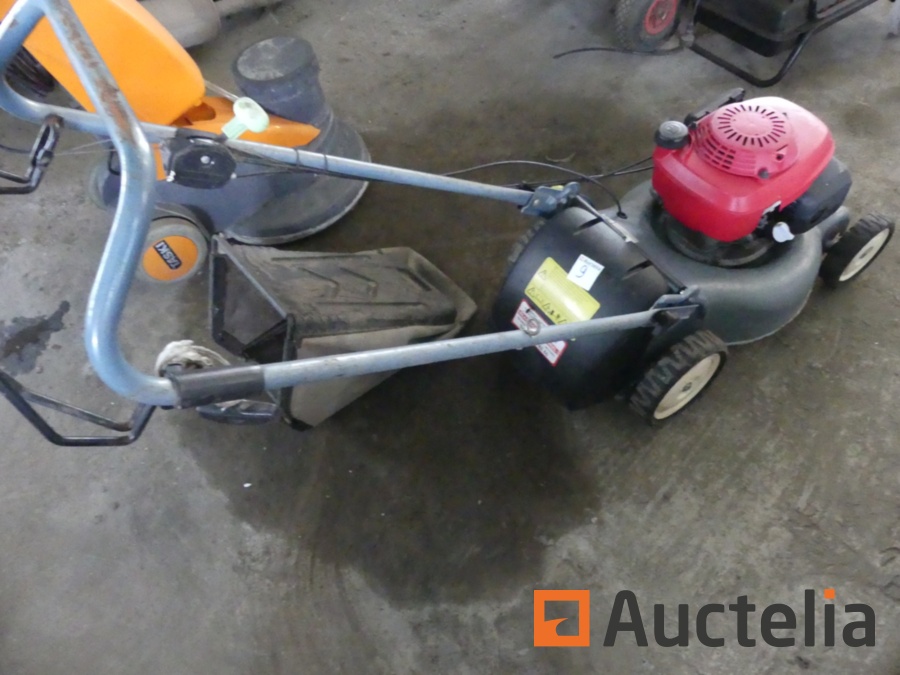 Tondeuse Honda HR1950 d'occasion aux enchères - Auctelia