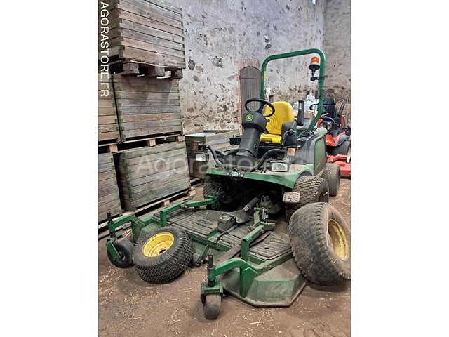 John Deere Tondeuse 2013 3695h CR694HT — occasion, 48 h