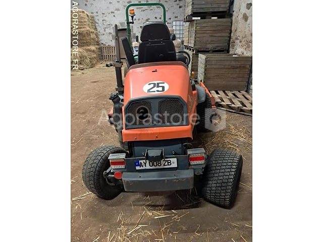 Kubota Tondeuse F3680 2010 4715h AY008ZB — occasion, 48 h