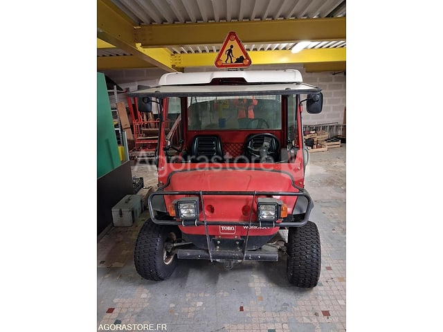 Transporteur TORO 2004 6995YY49