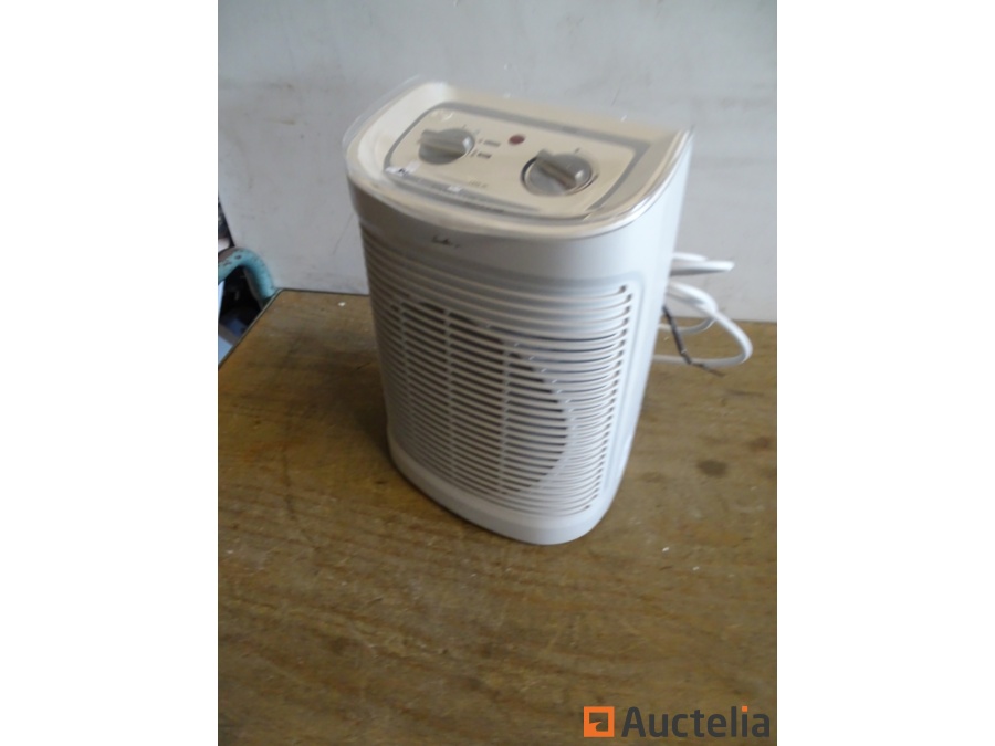 Ventilateur de chauffage ROWENTA SO6510 Instant Comfort Aqua