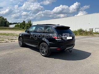 Voiture - Land Rover - RANGE ROVER SPORT 2.0 SD4 HSE PANO 240ch 177kw d ...
