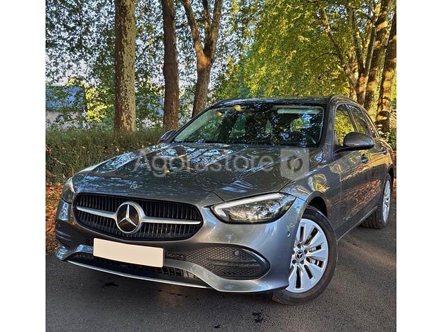 Voiture Mercedes - CLASSE C — occasion