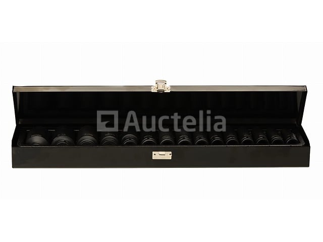 1/2" lange slagdoppen (15 stuks) KRAFT&DELE – foto 2 – kavel bij Auctelia, Aye