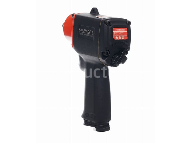 1/2" pneumatische slagmoer KRAFT&DELE – foto 2 – kavel bij Auctelia, Aye