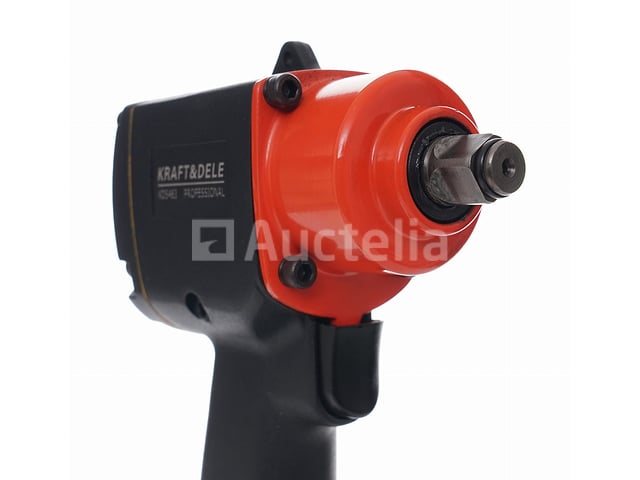 1/2" pneumatische slagmoer KRAFT&DELE – foto 4 – kavel bij Auctelia, Aye