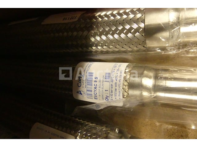 1 set onderdelen voor koeling (dehydrators, vloeibaar zichtglas, antivibrators, thermostaten, drukschakelaars (+/- 40 pcs) – foto 6 – kavel bij Auctelia, Charleroi