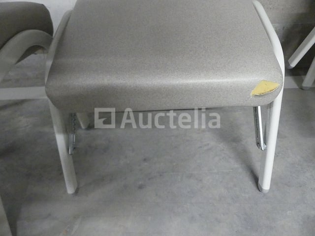 10 beensteunen (Lot 031 bis) – foto 6 – kavel bij Auctelia, Tournai