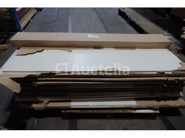 10 binnendeuren en accessoires – foto 3 – kavel bij Auctelia, Paliseul