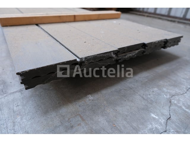 10 composiet dekplaten – foto 4 – kavel bij Auctelia, Liège