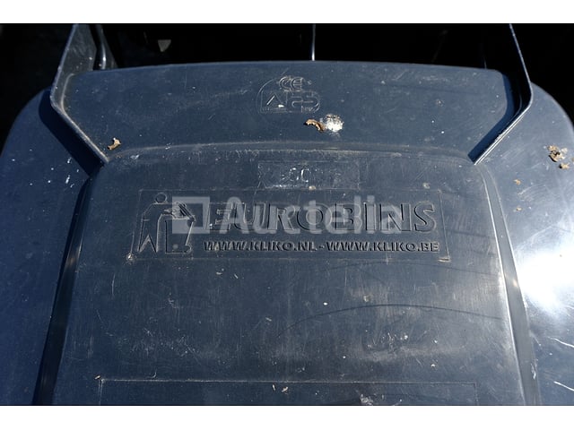 10 containerbakken 120 liter – foto 6 – kavel bij Auctelia, Gembloux