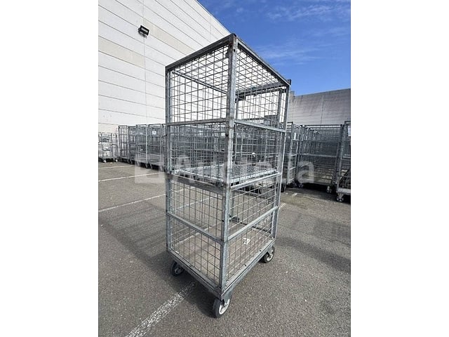 10 gesloten boodschappenrollen – foto 4 – kavel bij Auctelia, Courcelles