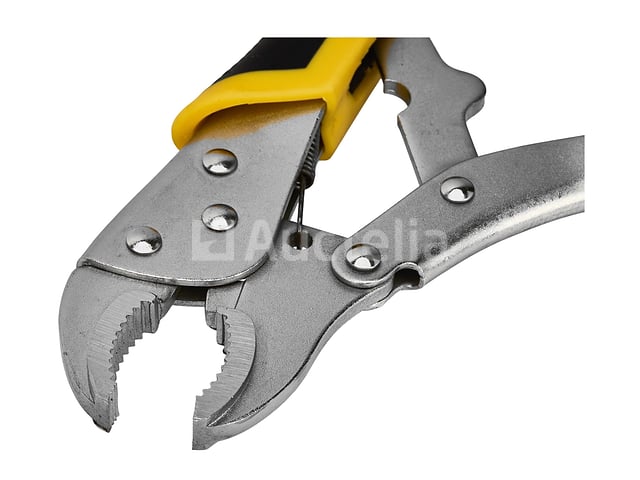 10 griptangen 250mm/10" KRAFT&DELE – foto 4 – kavel bij Auctelia, Aye