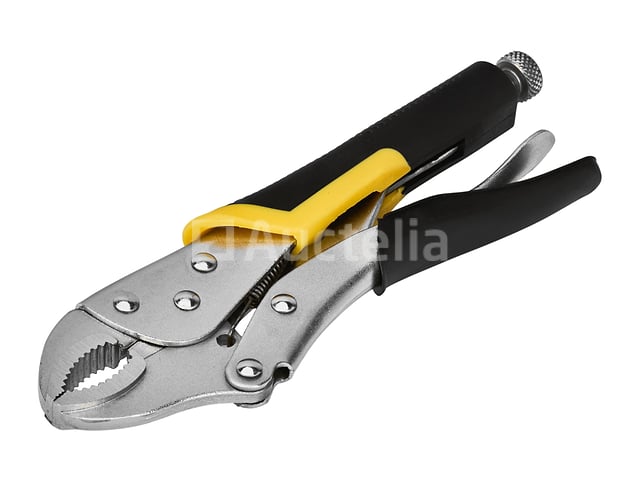 10 griptangen 250mm/10" KRAFT&DELE – foto 2 – kavel bij Auctelia, Aye