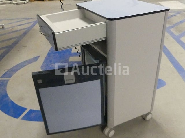 10 Haelvoet Bedside Advance medische nachtkastjes met ingebouwde koelkast (Lot 001bis) – foto 4 – kavel bij Auctelia, Tournai