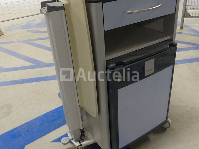 10 Haelvoet Bedside Advance medische nachtkastjes met ingebouwde koelkast (Lot 001bis) – foto 7 – kavel bij Auctelia, Tournai