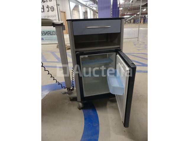 10 Haelvoet Bedside Advanced medische nachtkastjes met geïntegreerde koelkast (Lot 002 bis) – foto 2 – kavel bij Auctelia, Tournai
