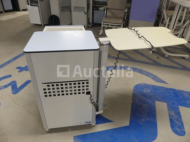10 Haelvoet Bedside Advanced medische nachtkastjes met geïntegreerde koelkast (Lot 002 bis) – foto 5 – kavel bij Auctelia, Tournai