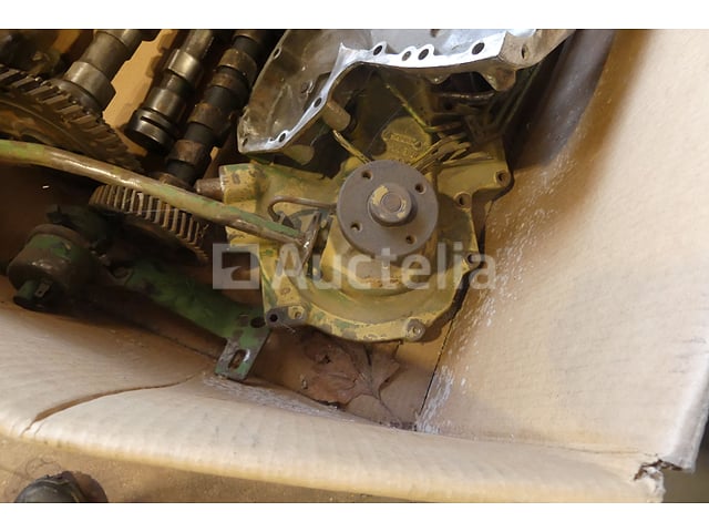 10 John Deere Bosbouwapparatuur Reserveonderdelen – foto 4 – kavel bij Auctelia, Binche
