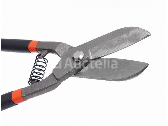 10 KRAFT&DELE plaatmetaalscharen 225 mm – foto 4 – kavel bij Auctelia, Aye