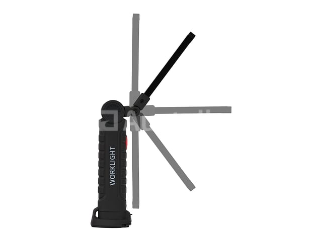 10 KRAFT&DELE USB LED werkplaatszaklampen – foto 5 – kavel bij Auctelia, Aye