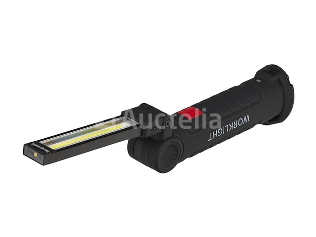 10 KRAFT&DELE USB LED werkplaatszaklampen – foto 3 – kavel bij Auctelia, Aye