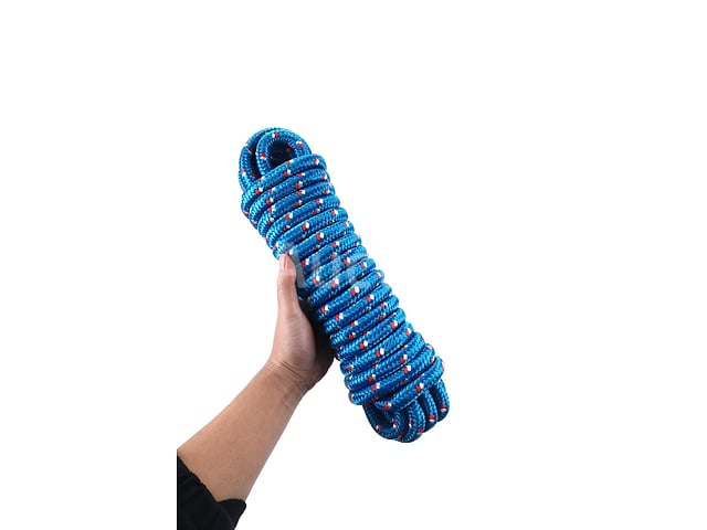 10 multifunctionele touwen van 14 mm x 10 m – foto 4 – kavel bij Auctelia, Aye