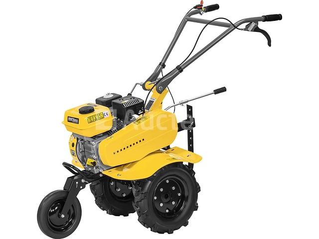 10 PK benzine tweewielige tractor KRAFT&DELE – foto 4 – kavel bij Auctelia, Aye