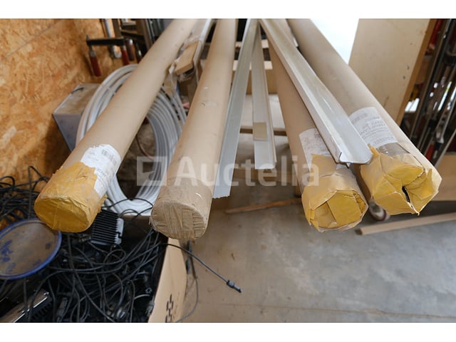 10 profielen voor onzichtbare handles – foto 5 – kavel bij Auctelia, Havelange