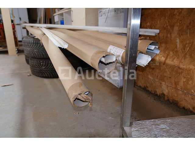 10 profielen voor onzichtbare handles – foto 2 – kavel bij Auctelia, Havelange