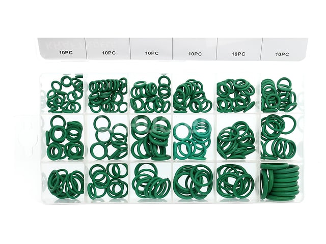 10 sets van 270 KRAFT&DELE O-ringen – foto 3 – kavel bij Auctelia, Aye