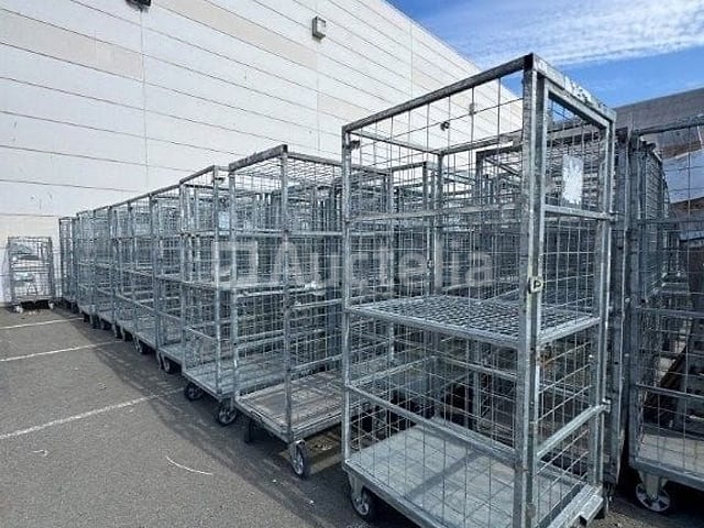 10 Shopping Rolls geopend – foto 2 – kavel bij Auctelia, Courcelles