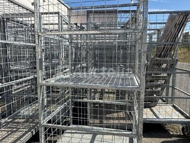 10 Shopping Rolls geopend – foto 4 – kavel bij Auctelia, Courcelles