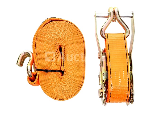 10 tweepunts liftbanden 6 m/50 mm/5 T – foto 2 – kavel bij Auctelia, Aye