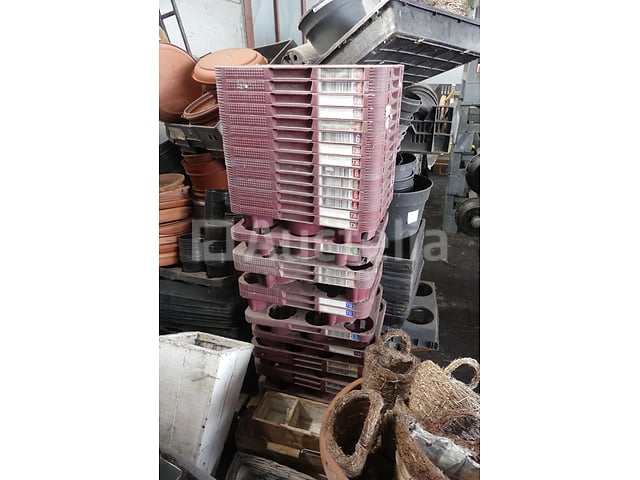 100 bloempotten – foto 8 – kavel bij Auctelia, Fauvillers
