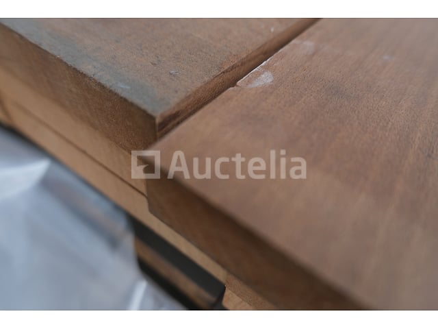 100 Geroosterde Beukenplanken – foto 5 – kavel bij Auctelia, Liège