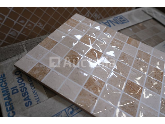 100 tegels 50x20 Binatural – foto 5 – kavel bij Auctelia, Paliseul