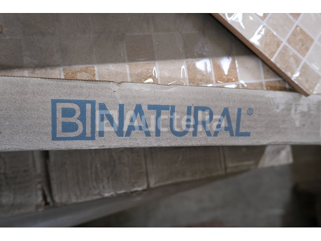 100 tegels 50x20 Binatural – foto 6 – kavel bij Auctelia, Paliseul