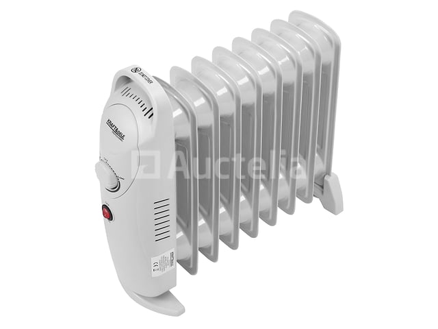 1000w kraft&dele 1000w olie-elektrische kachel – foto 3 – kavel bij Auctelia, Aye