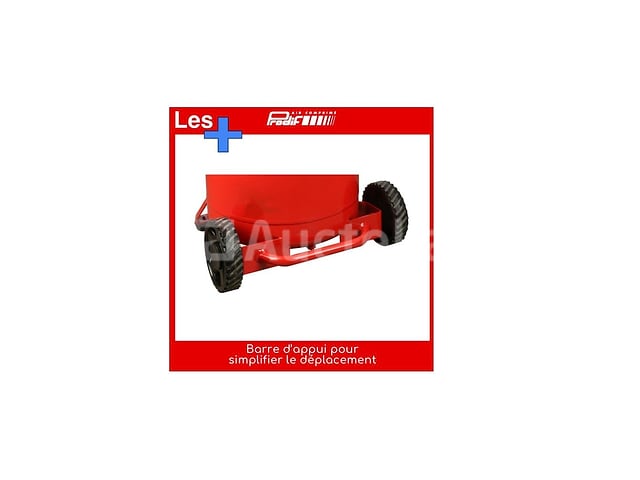 100L 3 pk 8 bar olievrije compressor SIL103V PRODIF – foto 3 – kavel bij Auctelia, Aye