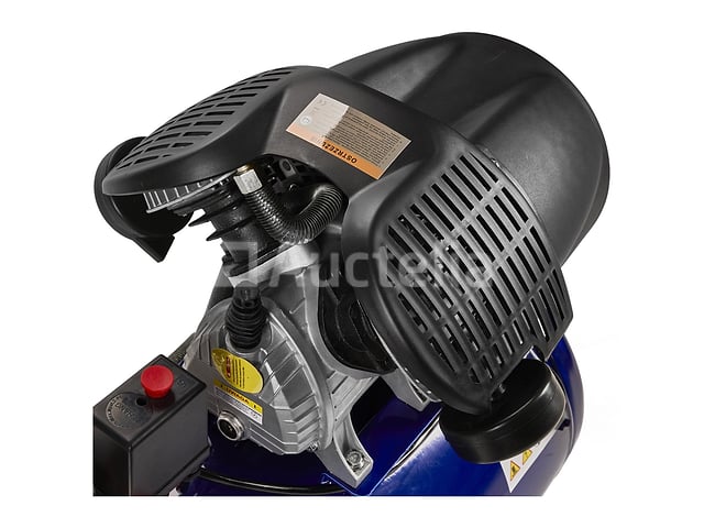 100L 3000W KRAFT&DELE oliecompressor – foto 7 – kavel bij Auctelia, Aye