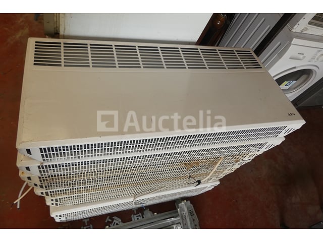11 AEG Wk2002 Elektrische Kachels – foto 2 – kavel bij Auctelia, Courcelles
