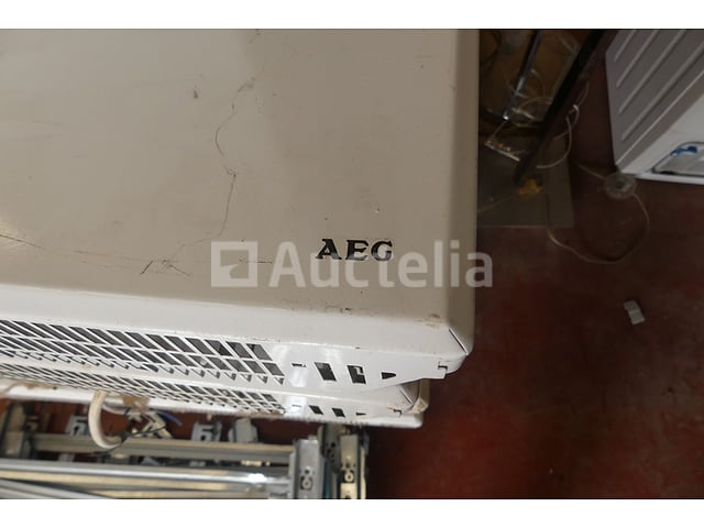 11 AEG Wk2002 Elektrische Kachels – foto 3 – kavel bij Auctelia, Courcelles