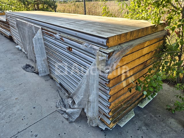 11 eco-panelen – foto 2 – kavel bij Auctelia, Bergen