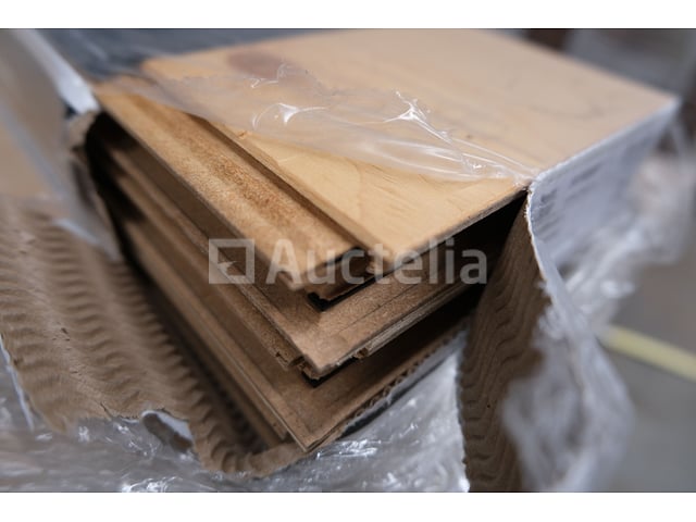 11 Meister PS300 Parket Parket Parketvloeren Harmonieuze Eikenhout – foto 3 – kavel bij Auctelia, Liège
