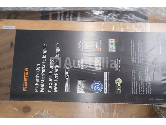 11 Meister PS300 Parket Parket Parketvloeren Harmonieuze Eikenhout – foto 4 – kavel bij Auctelia, Liège