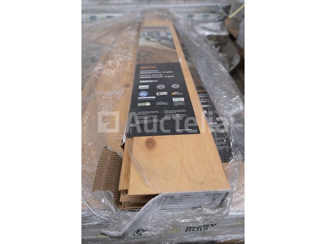 11 Meister PS300 Parket Parket Parketvloeren Harmonieuze Eikenhout – foto 2 – kavel bij Auctelia, Liège