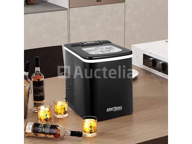 110 W 2 L IJsmachine – kavel bij Auctelia, Aye